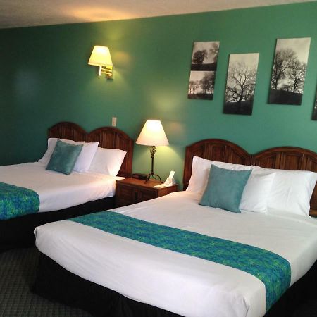 Rest Assured Inns & Suitesモントピリア エクステリア 写真