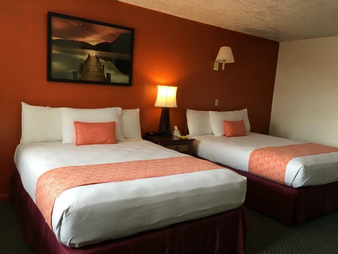 Rest Assured Inns & Suitesモントピリア エクステリア 写真